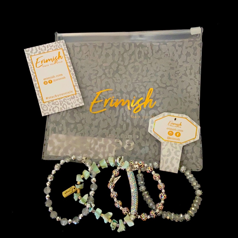 Erimish- Stack Your Stack